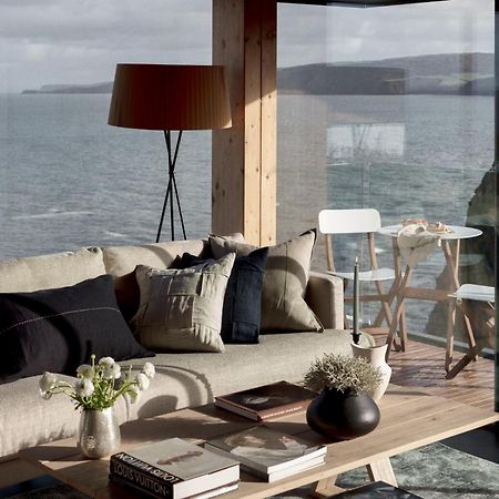Edge House Villa Aberporth Eksteriør billede