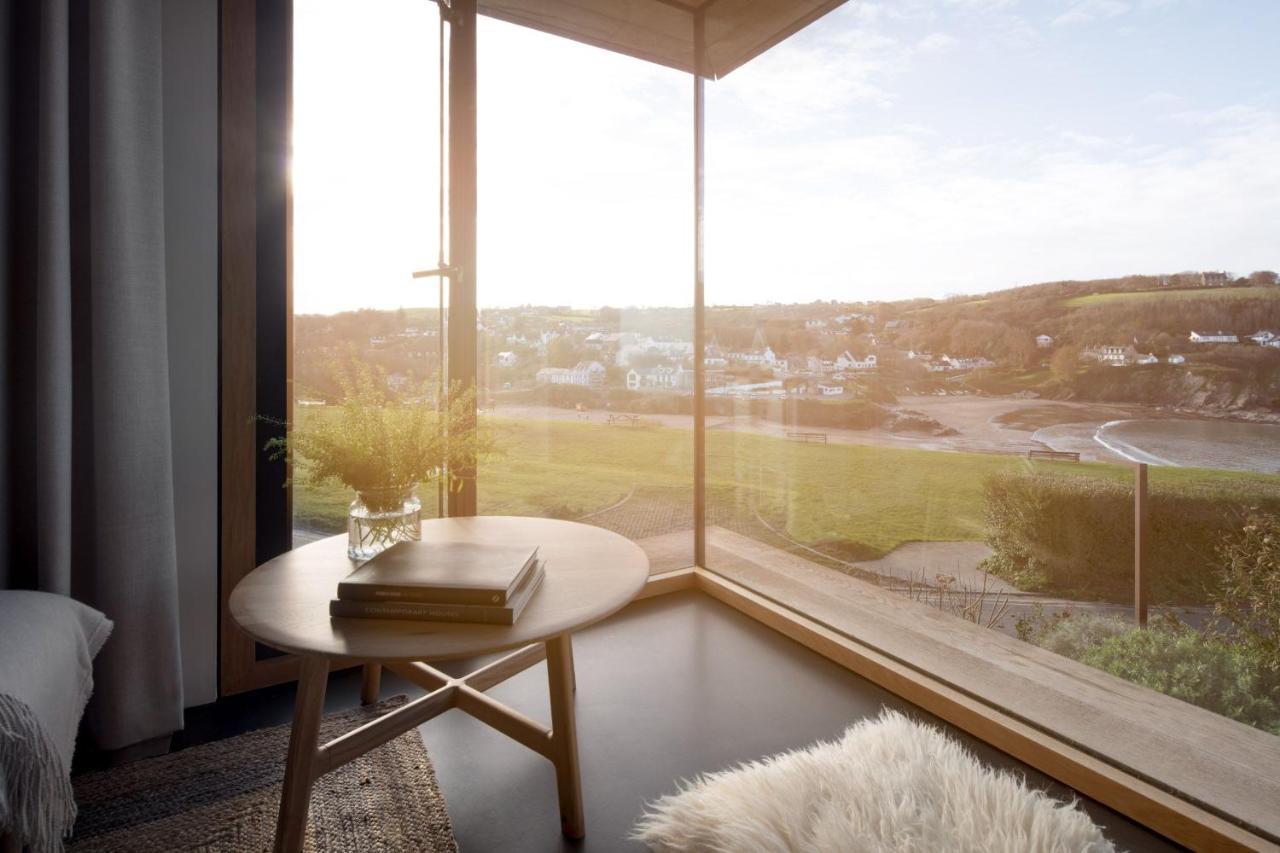 Edge House Villa Aberporth Eksteriør billede