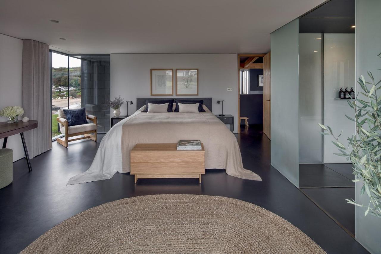 Edge House Villa Aberporth Eksteriør billede