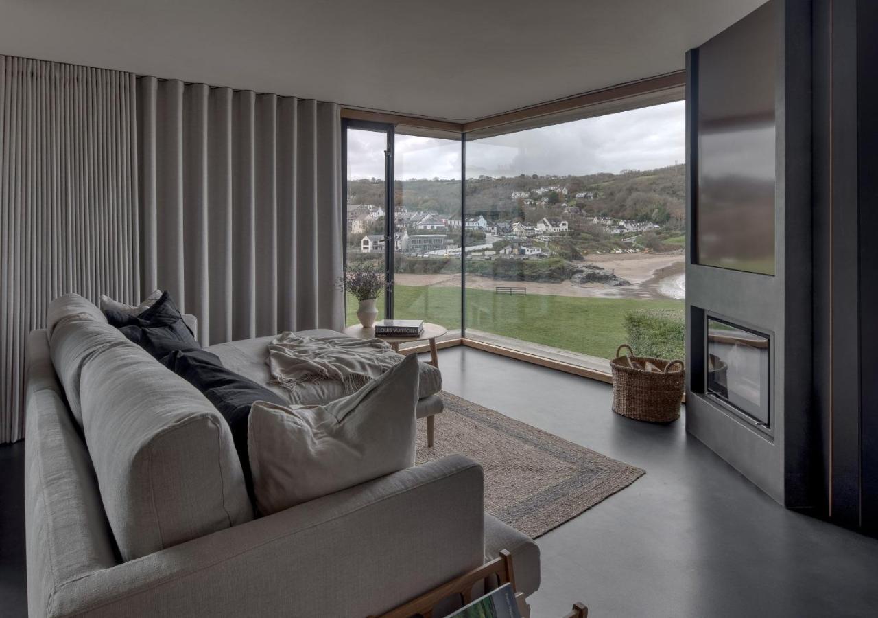 Edge House Villa Aberporth Eksteriør billede