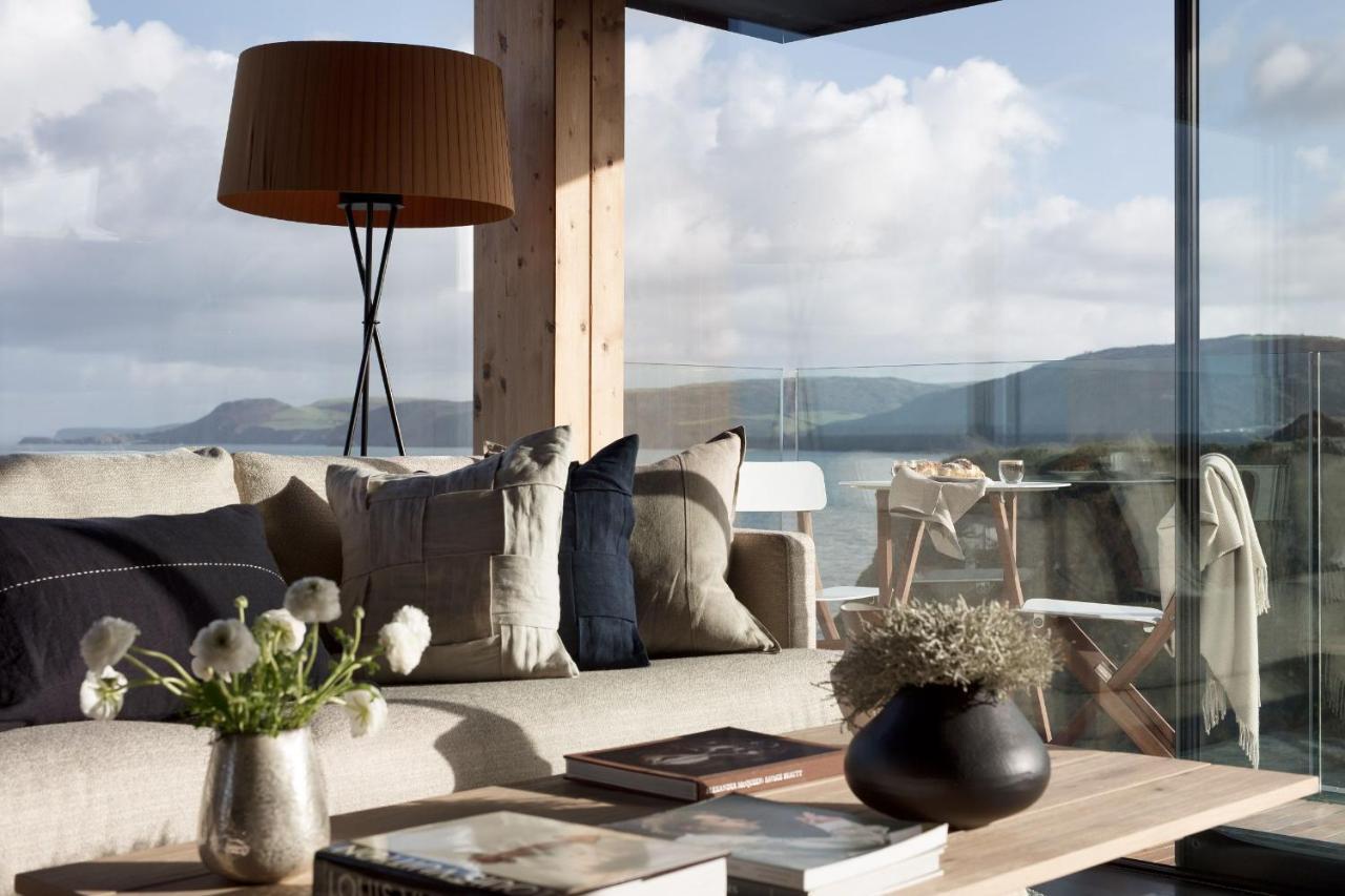 Edge House Villa Aberporth Eksteriør billede
