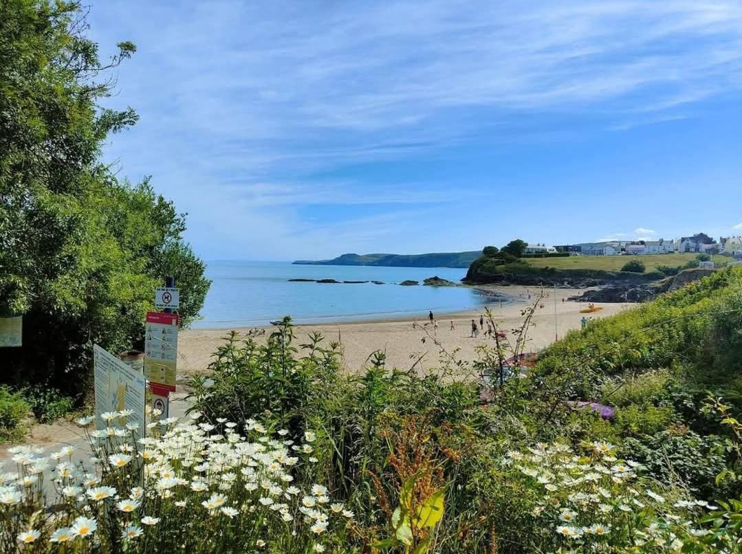 Edge House Villa Aberporth Eksteriør billede