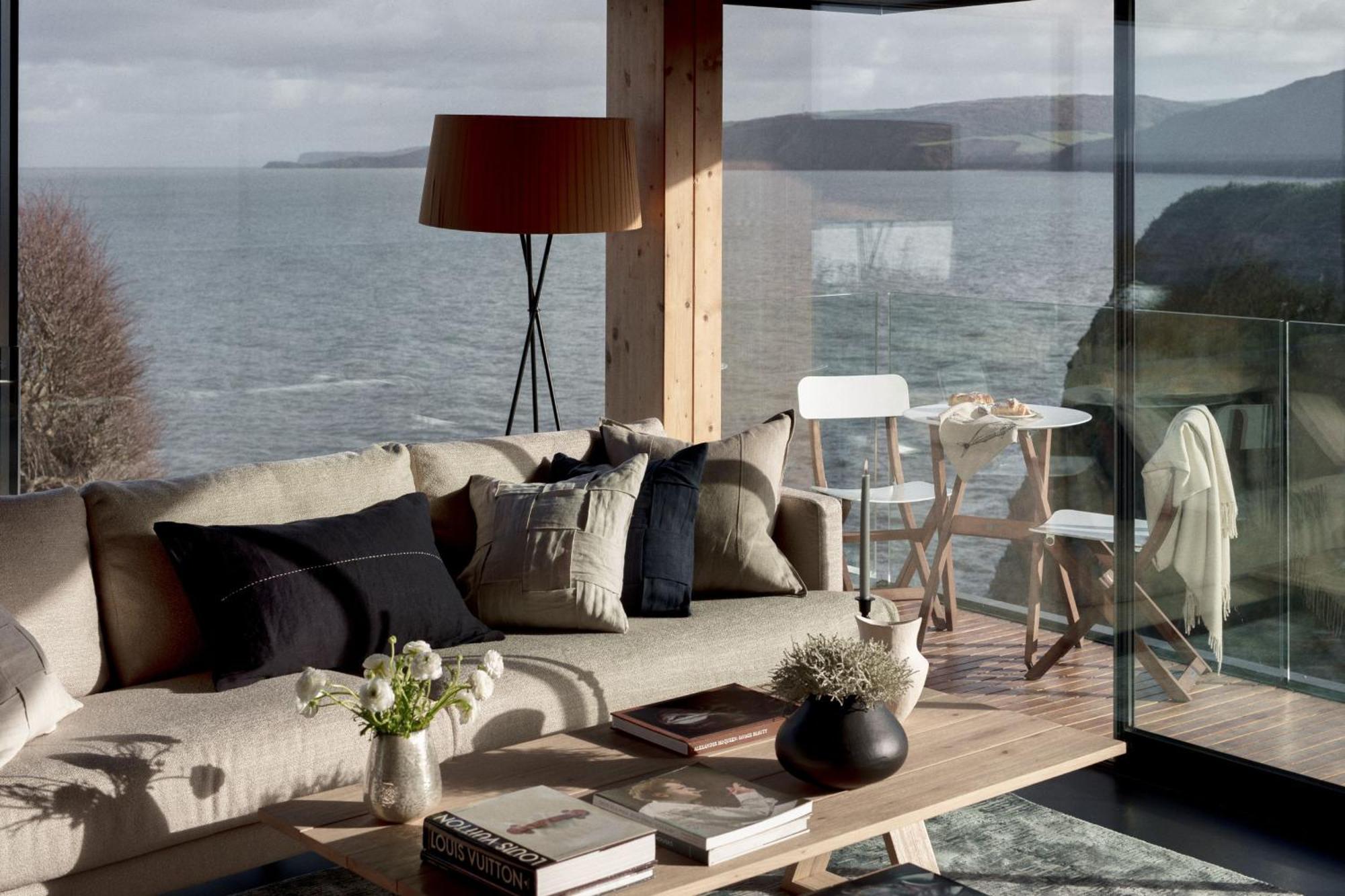 Edge House Villa Aberporth Eksteriør billede